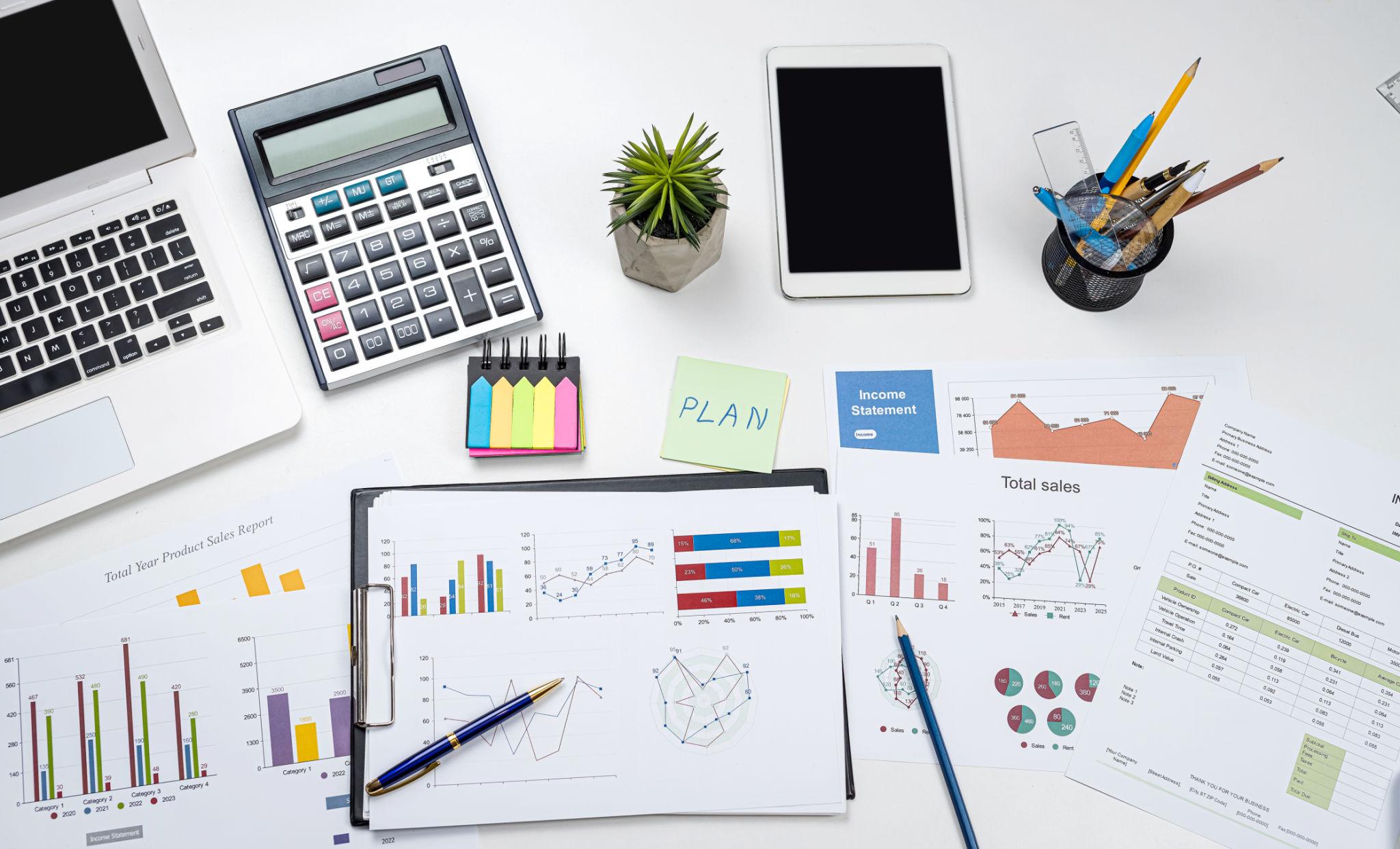 Tax Strategy 6